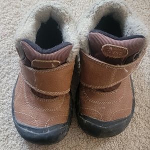 Kids keen boots
